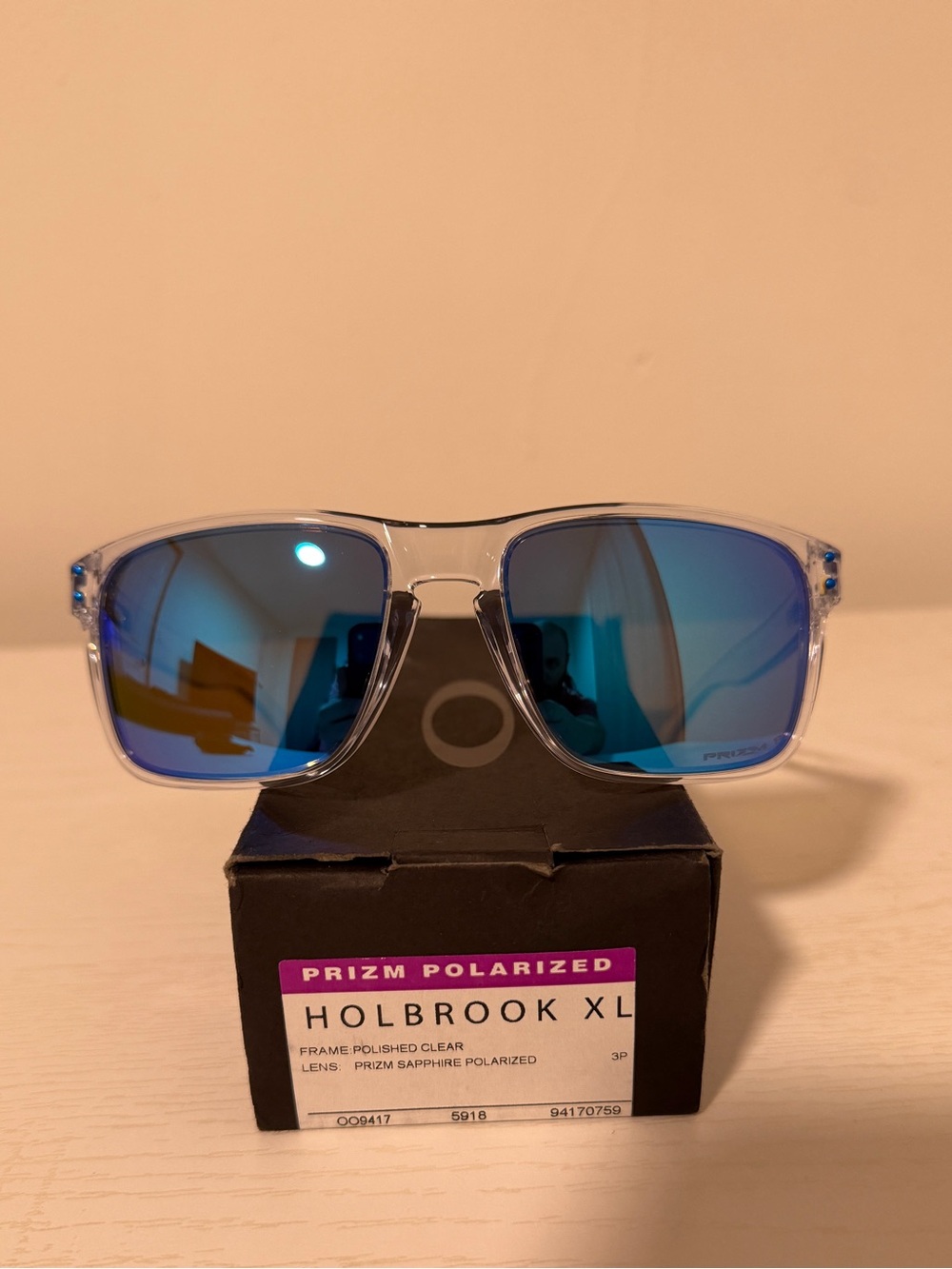 Oakley Holbrook XL Prizm Polarized Sunglasses